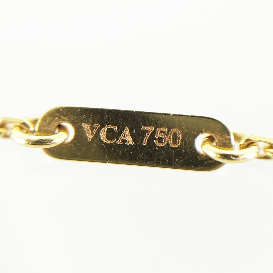 ヴァンクリーフ＆アーペル ネックレス