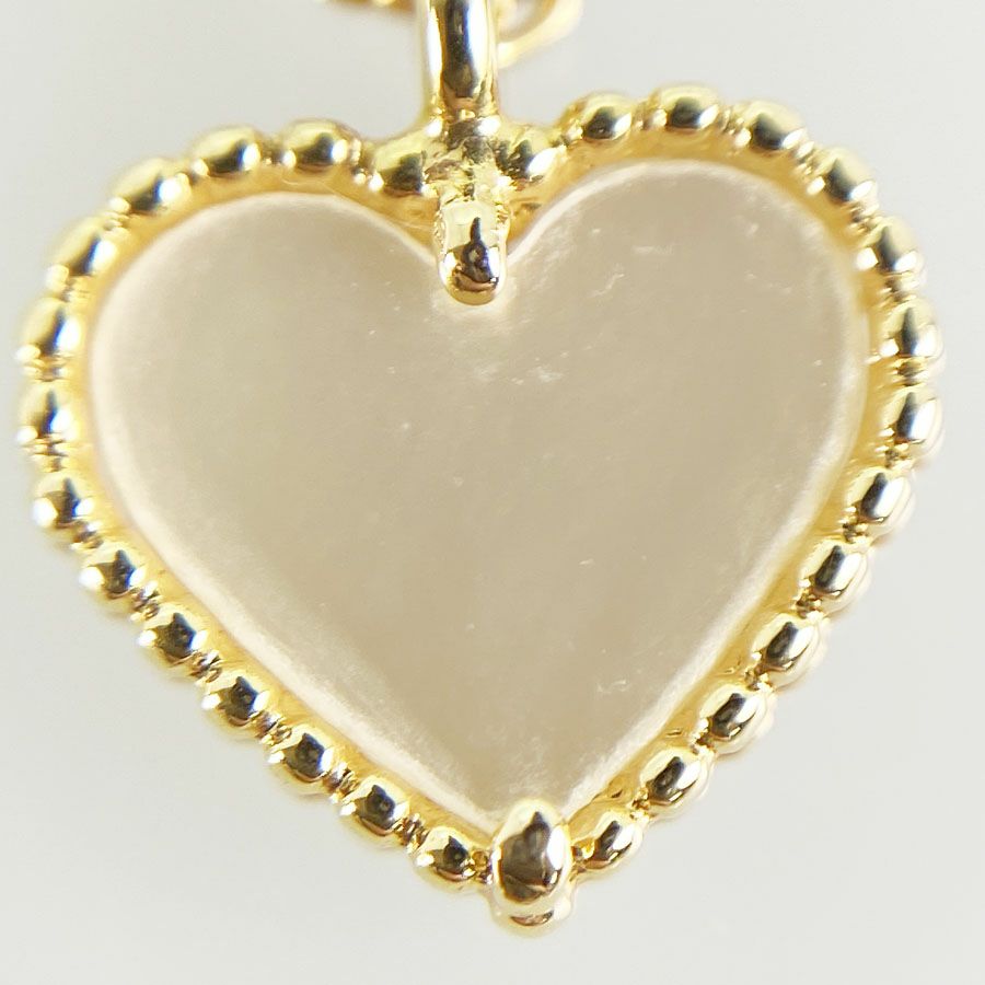 ヴァンクリーフ＆アーペル ネックレス