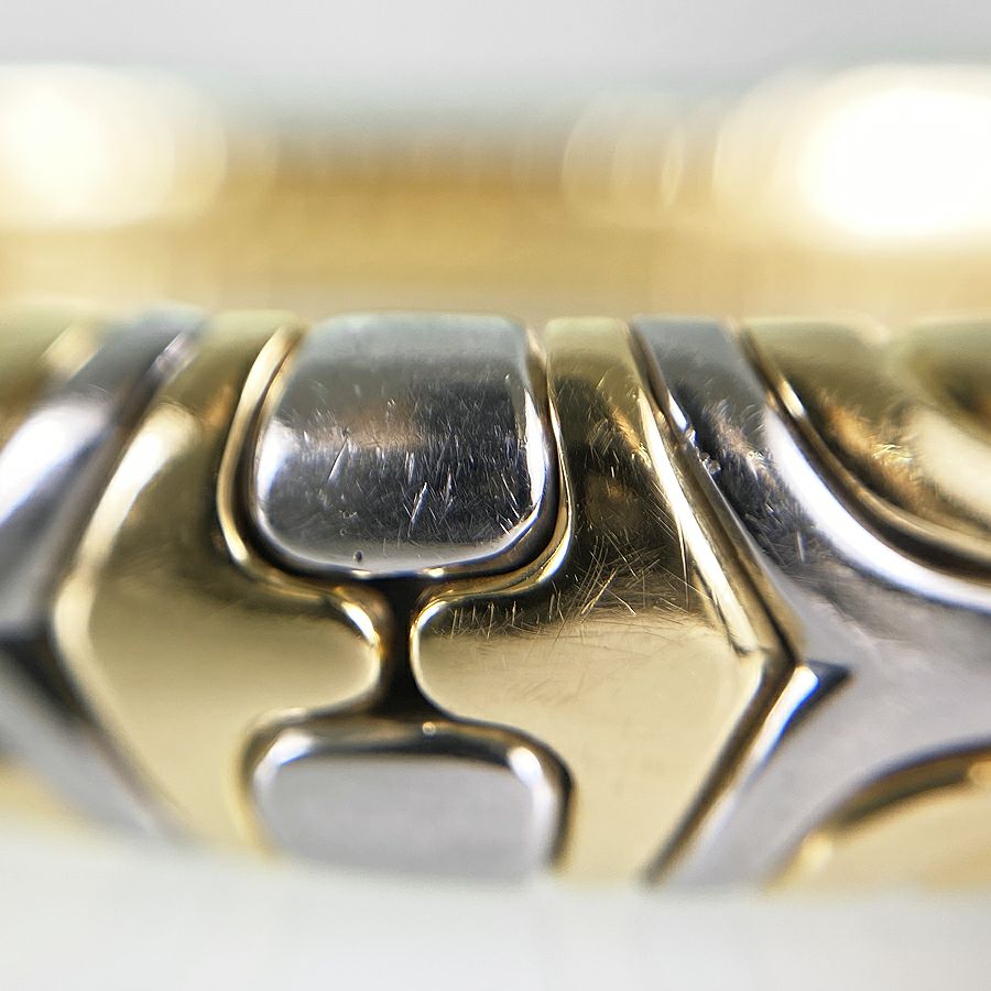 ブルガリ ブレスレット