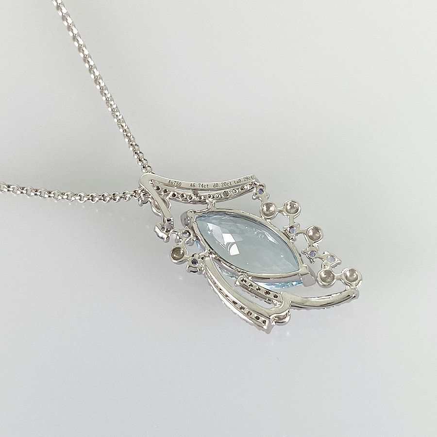 ノーブランド ネックレス