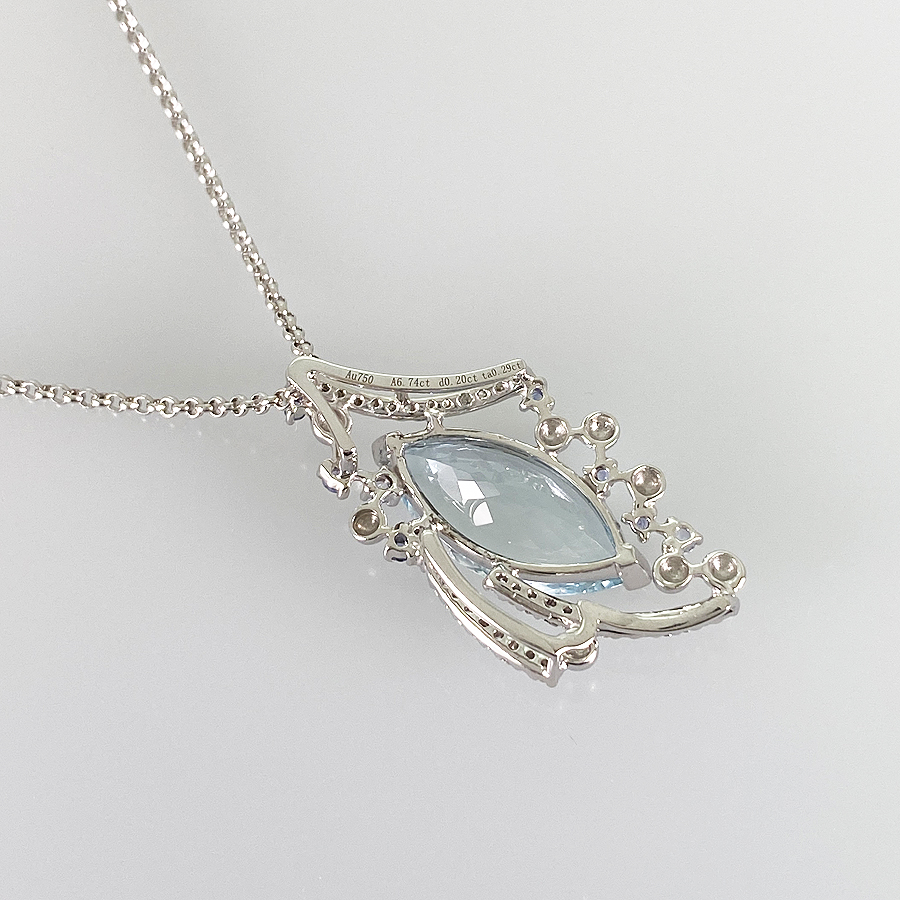 ノーブランド ネックレス