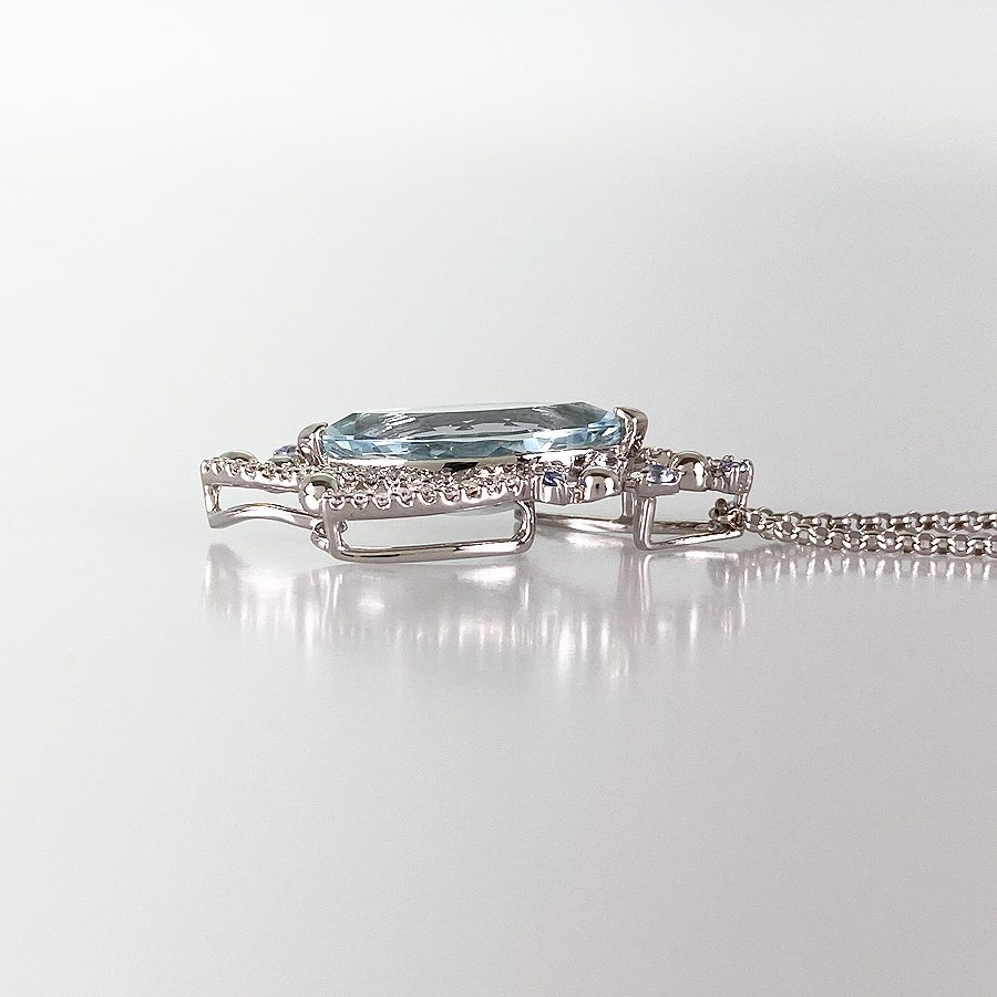 ノーブランド ネックレス