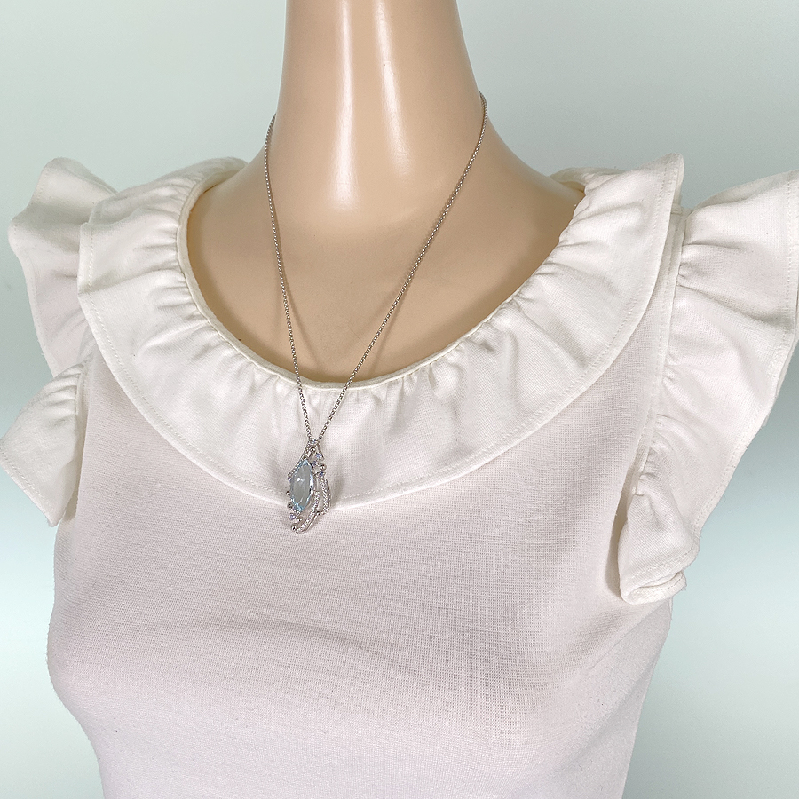 ノーブランド ネックレス