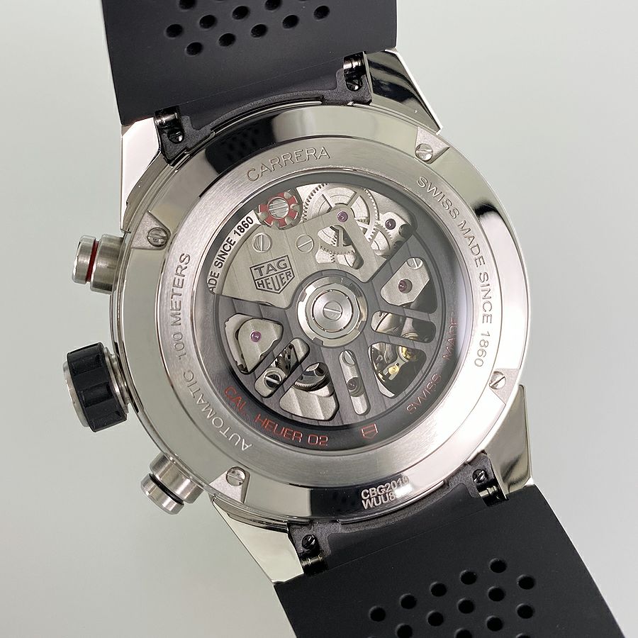 タグホイヤー CBG2010.FT6143 メンズ 腕時計