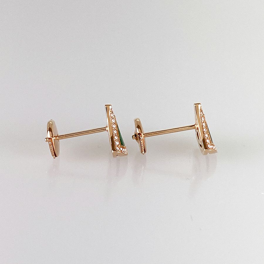 ブルガリ ピアス