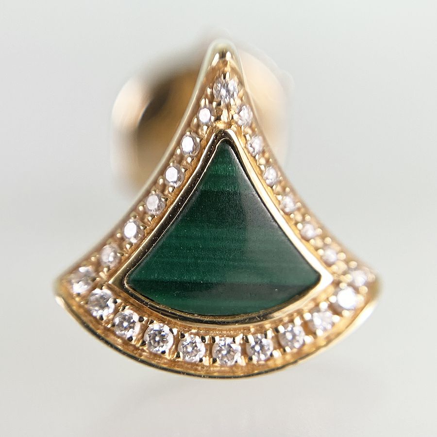 ブルガリ ピアス