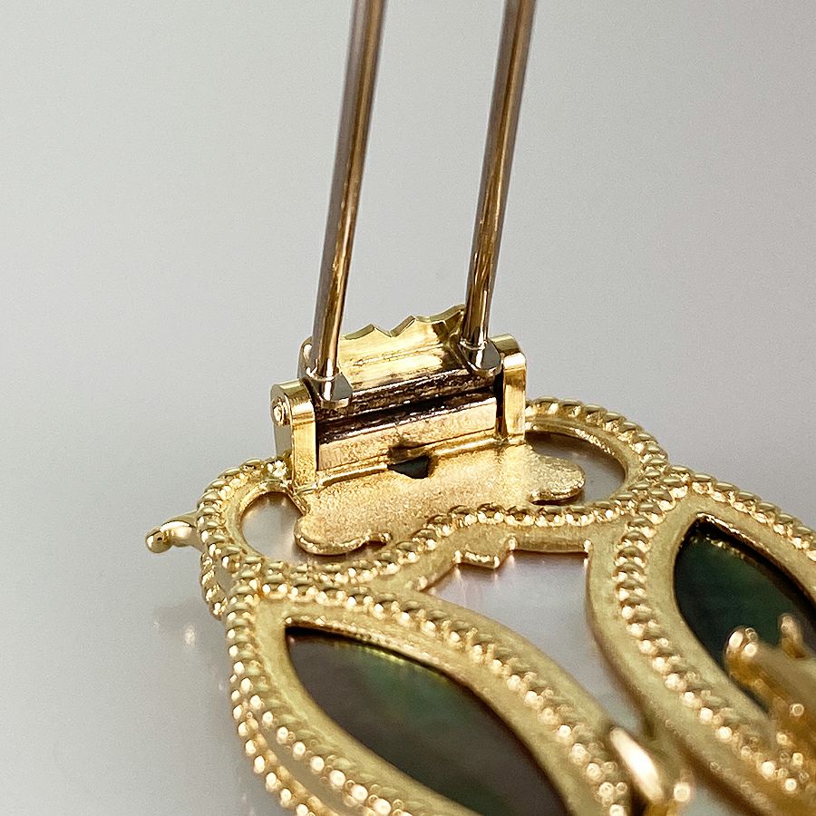 ヴァンクリーフ＆アーペル ブローチ