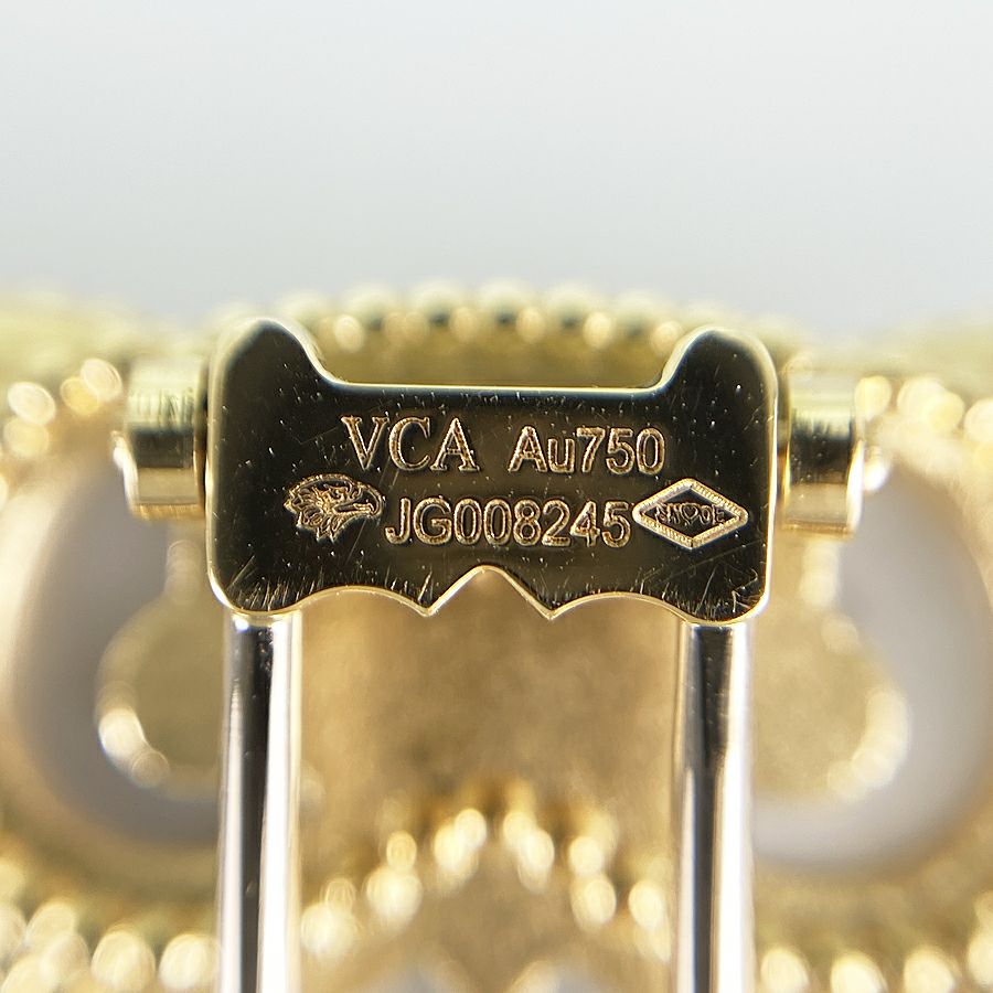 ヴァンクリーフ＆アーペル ブローチ