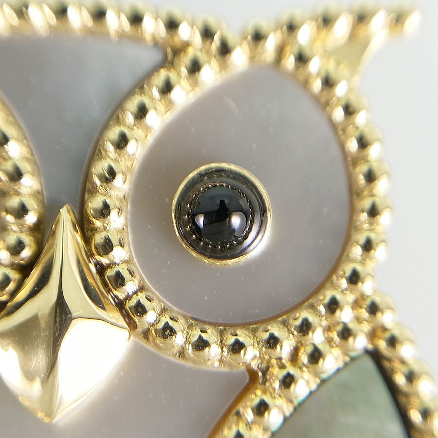 ヴァンクリーフ＆アーペル ブローチ