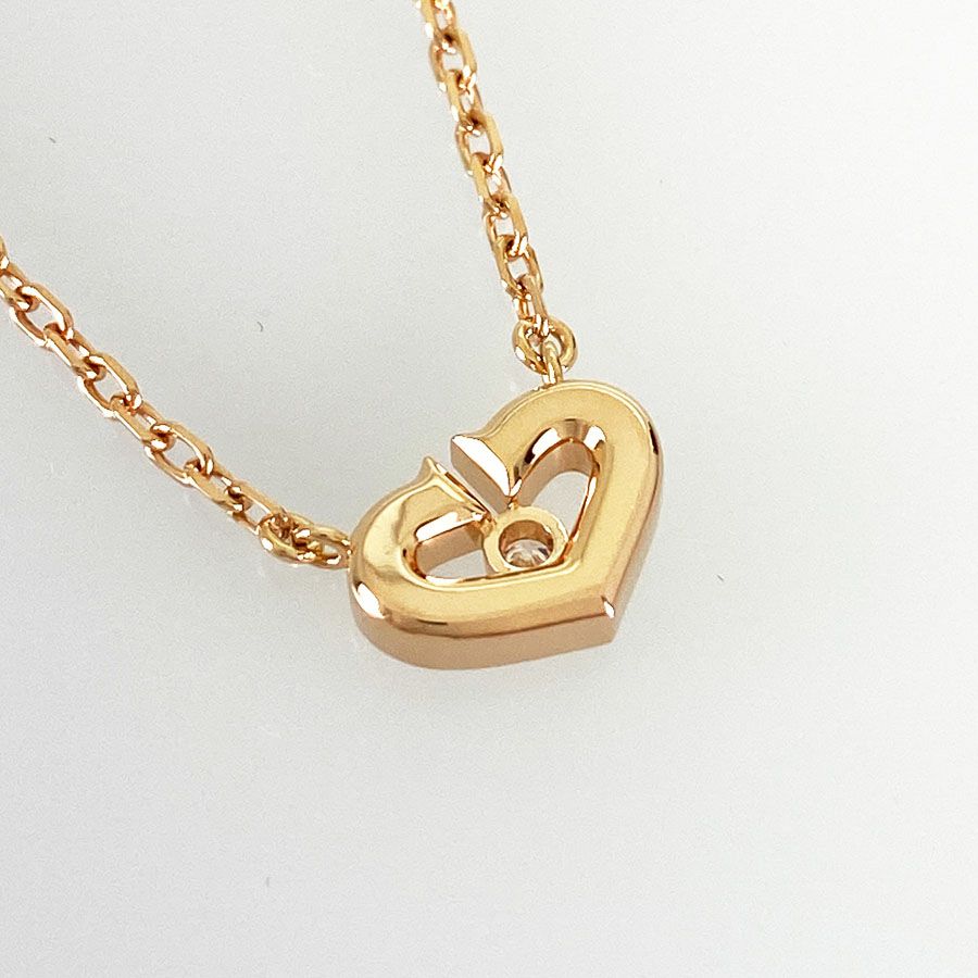 カルティエ ネックレス