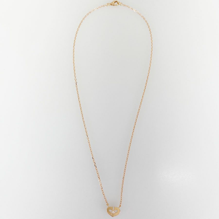 カルティエ ネックレス