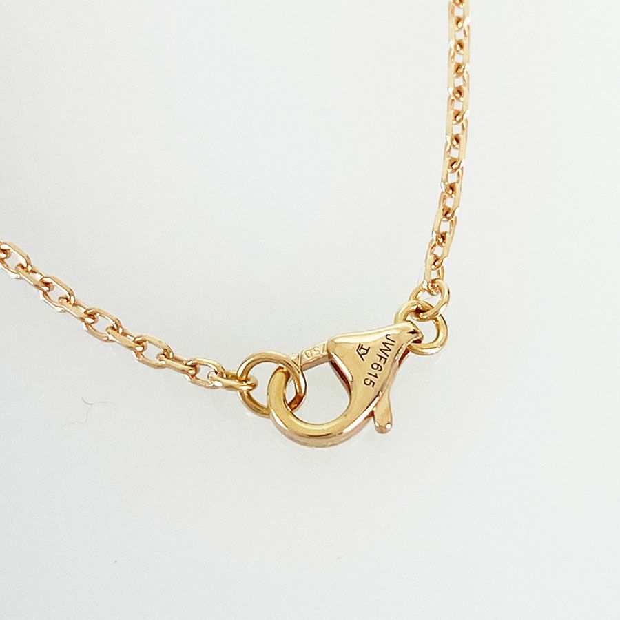 カルティエ ネックレス