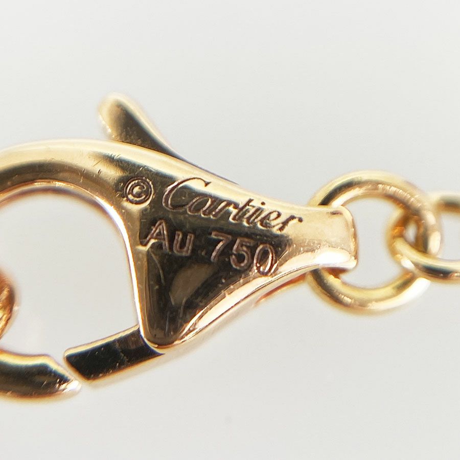 カルティエ ネックレス