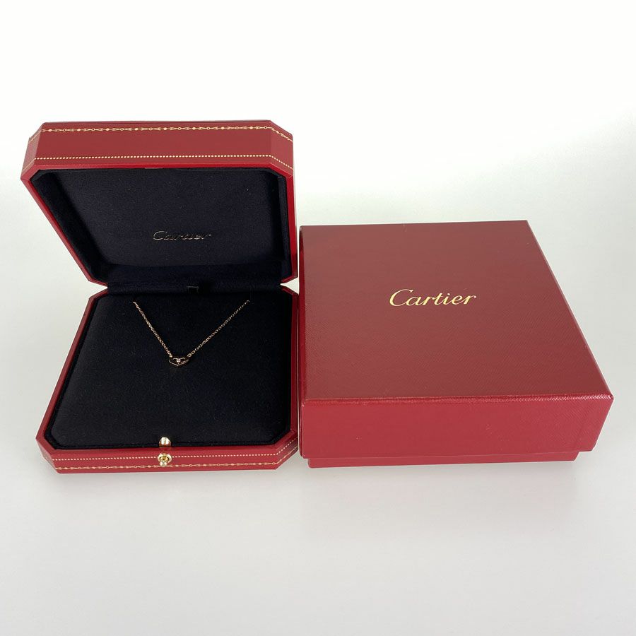 カルティエ ネックレス