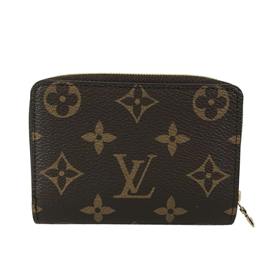 ルイ・ヴィトン 二つ折り財布