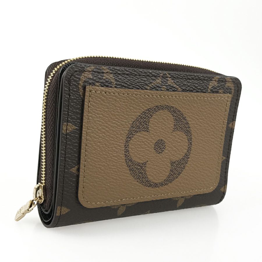 ルイ・ヴィトン 二つ折り財布