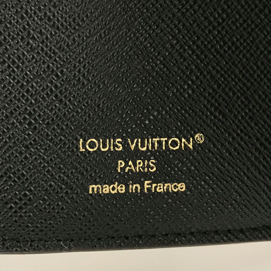 ルイ・ヴィトン 二つ折り財布
