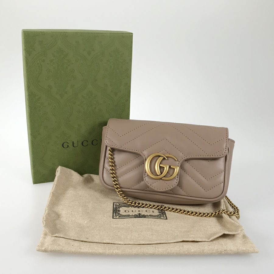 グッチ ショルダーバッグ