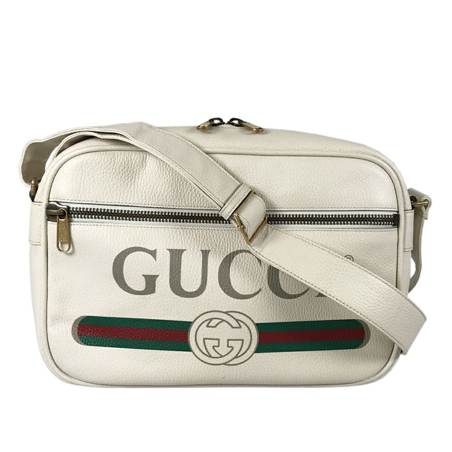 グッチ メッセンジャーバッグ