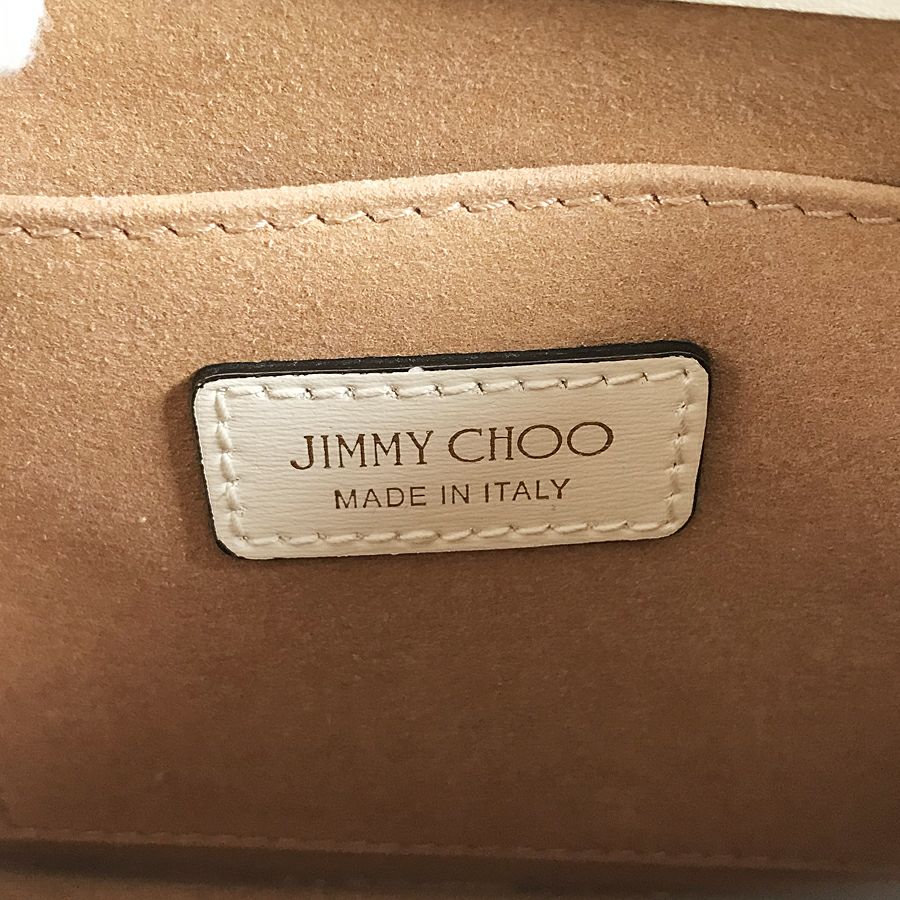 ジミーチュウ ショルダーバッグ