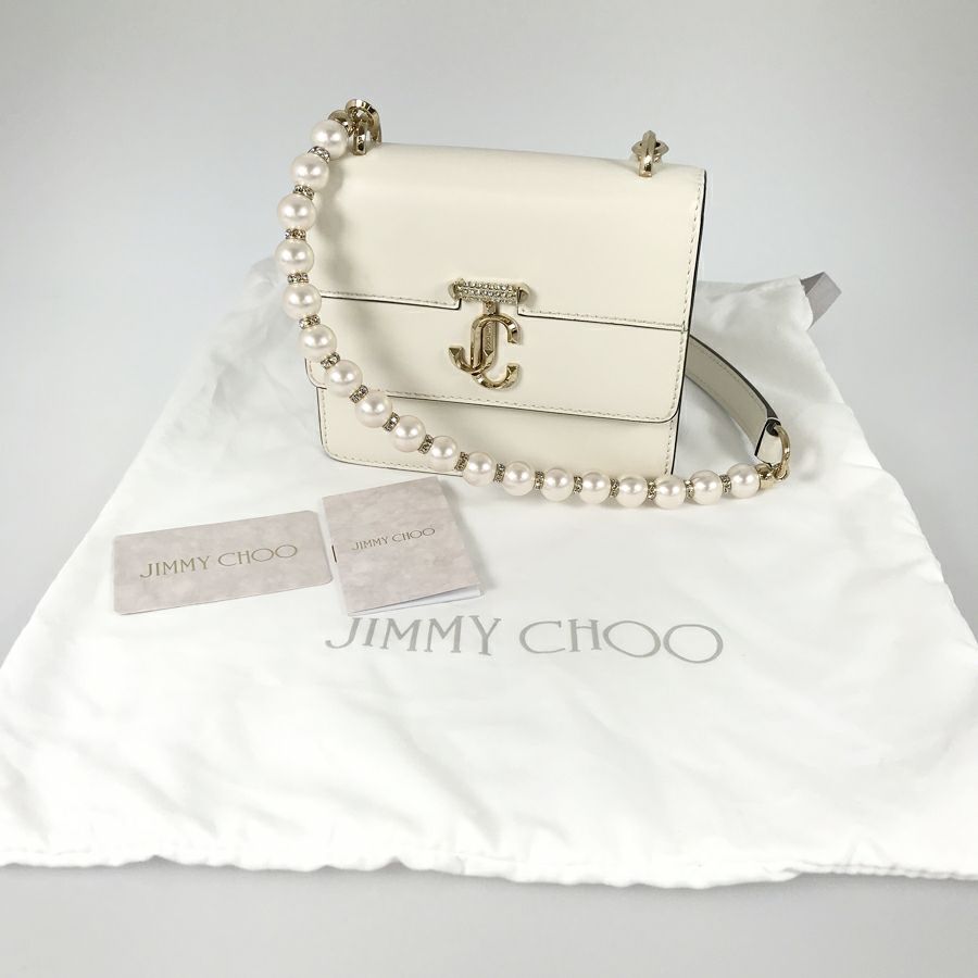 ジミーチュウ ショルダーバッグ