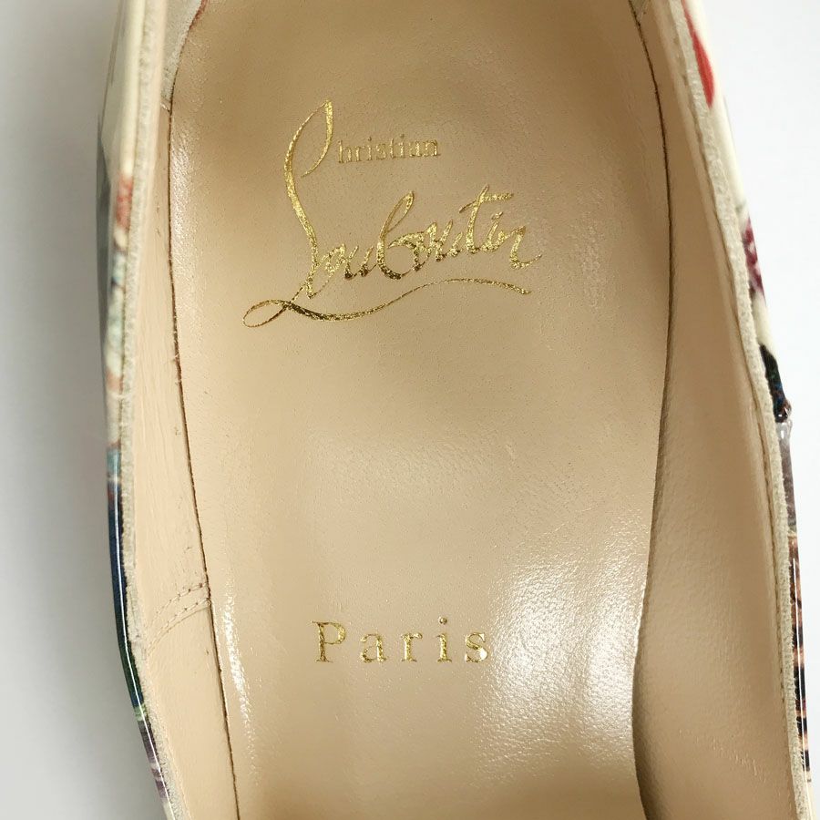 クリスチャンルブタン レディース パンプス
