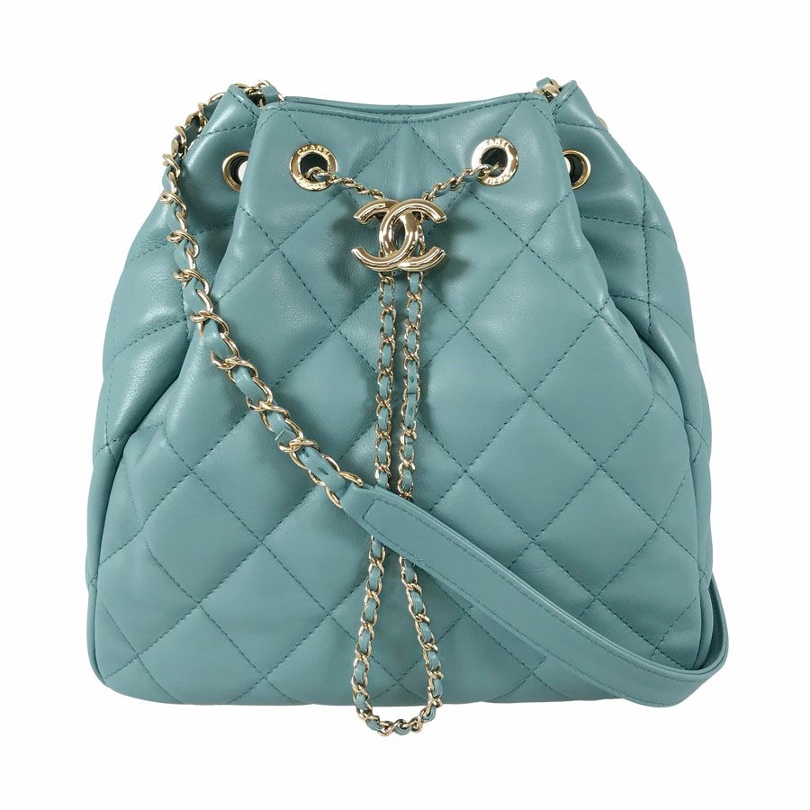 シャネル ショルダーバッグ