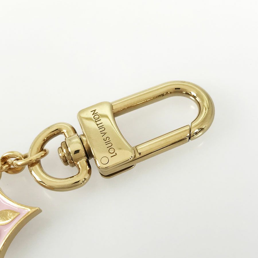 ルイ・ヴィトン バッグチャーム