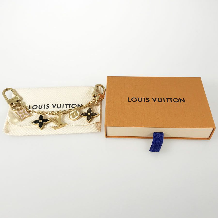 ルイ・ヴィトン バッグチャーム