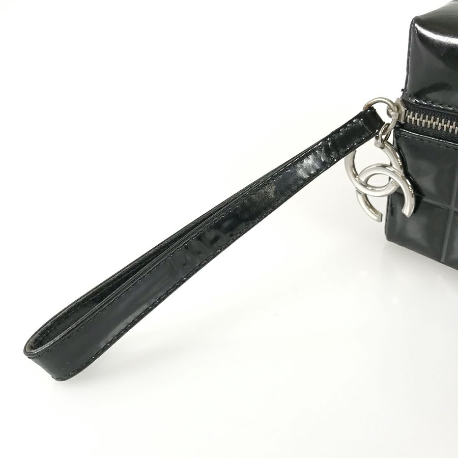 シャネル ポーチ