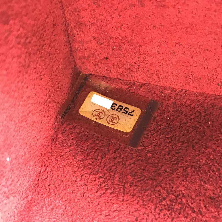 シャネル ポーチ