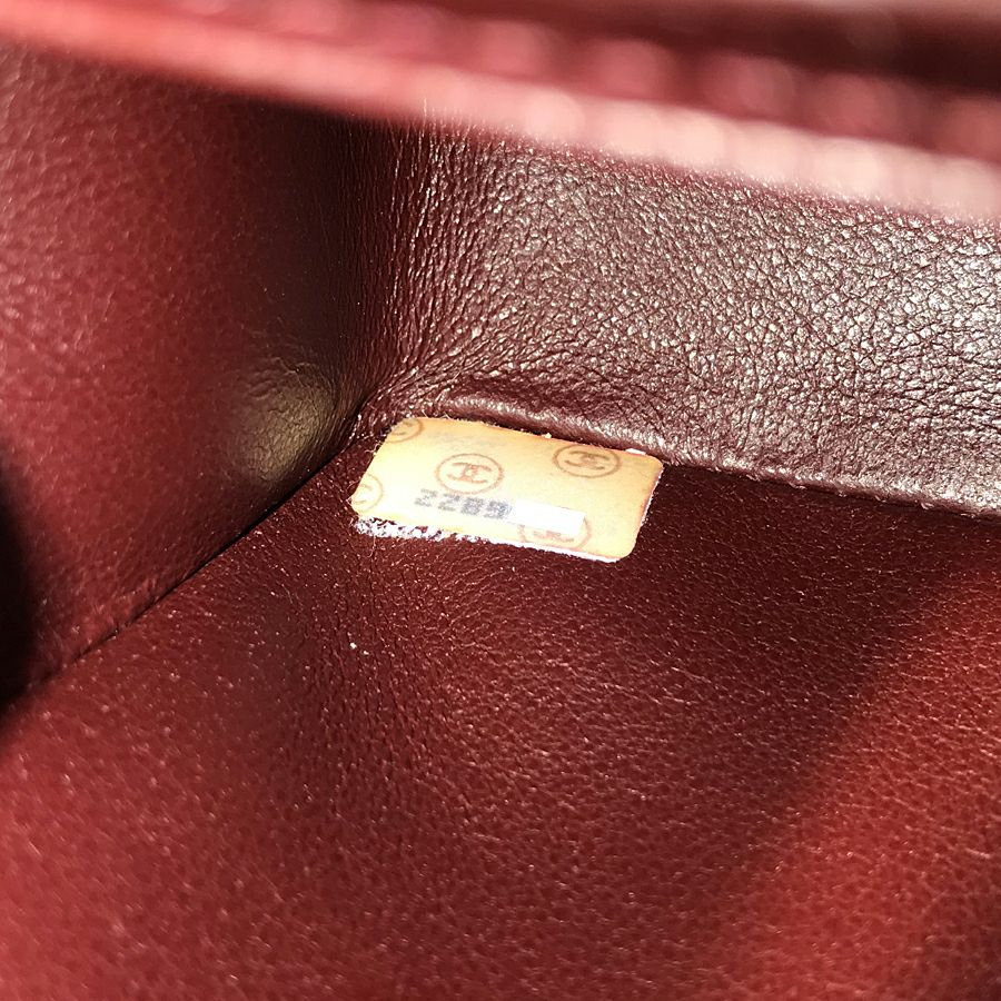 シャネル ショルダーバッグ