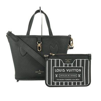 ルイ・ヴィトン モノグラム ネヴァーフル インサイドアウト BB