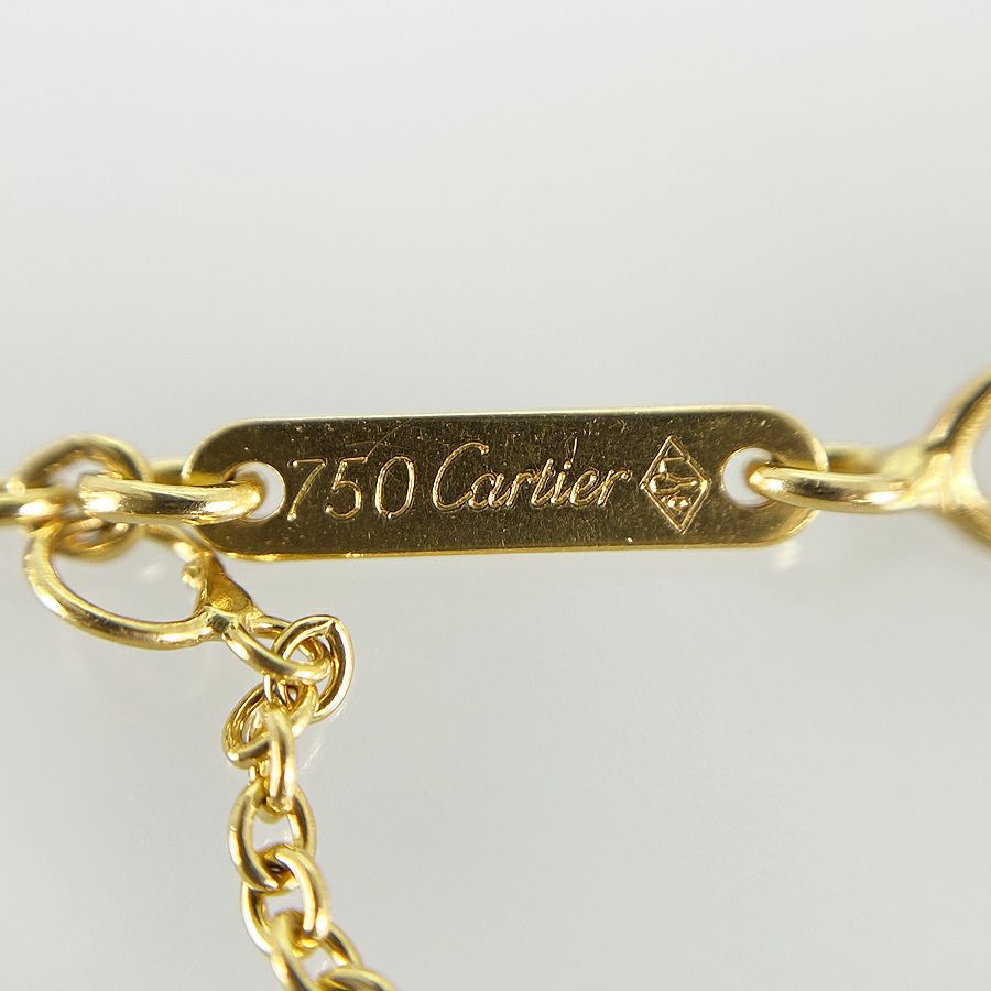 カルティエ ネックレス