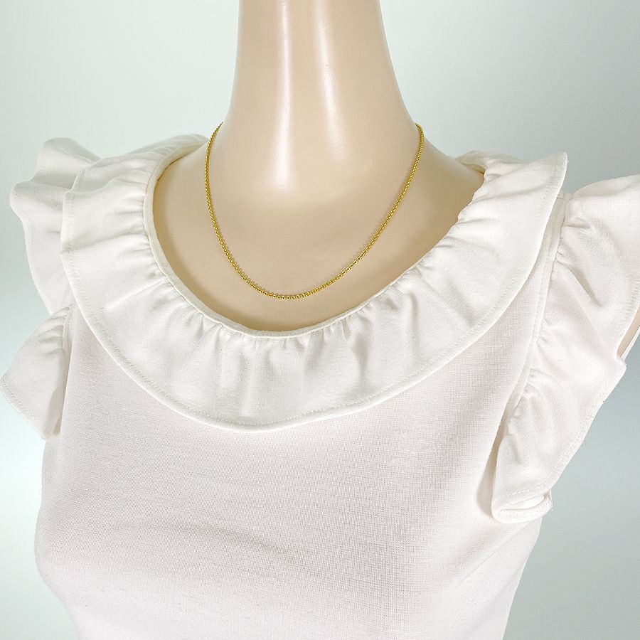 カルティエ ネックレス