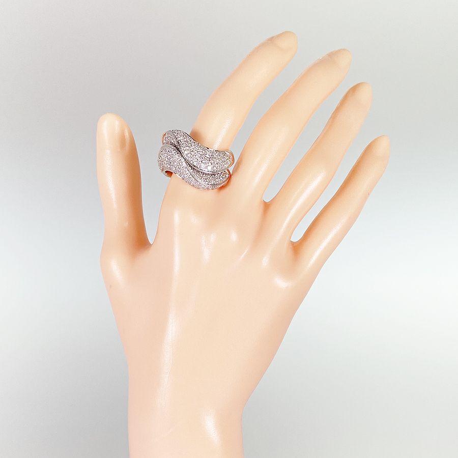 ノーブランド リング