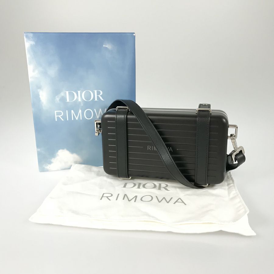 リモワ ウォレットバッグ