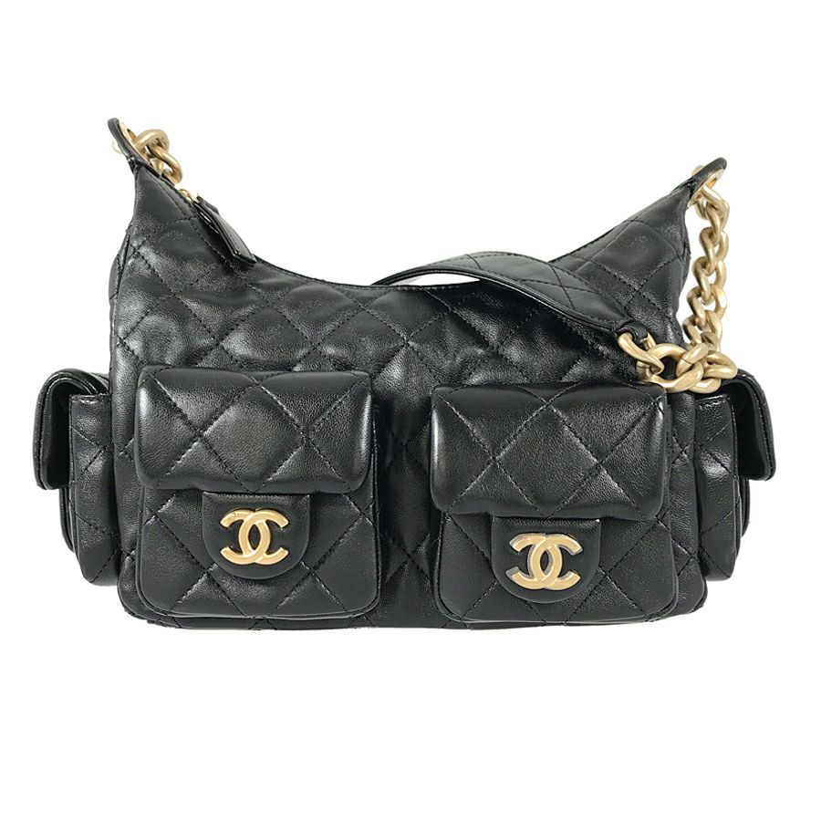 シャネル ショルダーバッグ