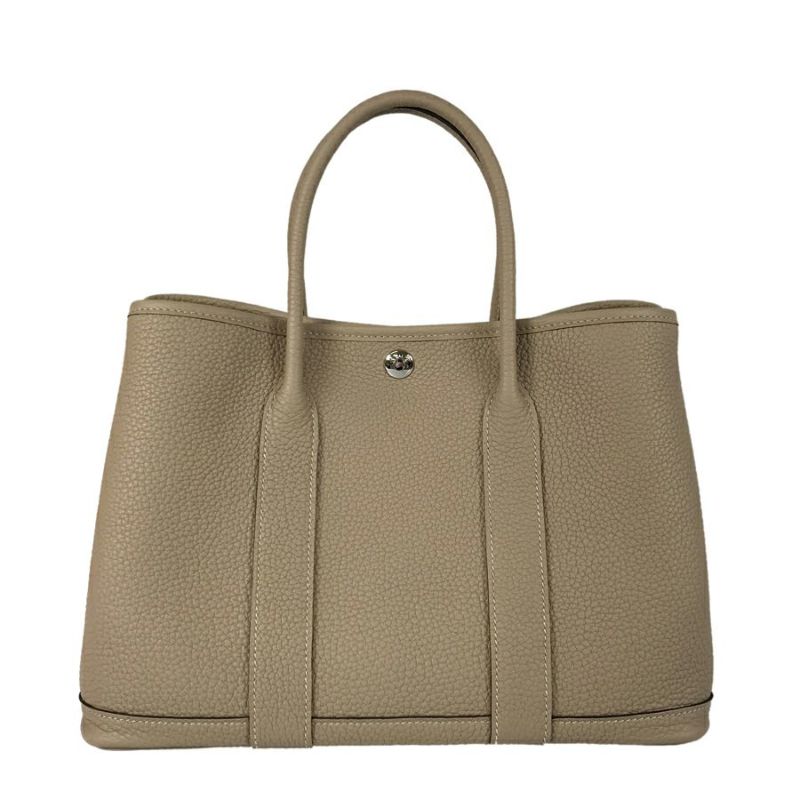 ♡*様 ガーデンパーティーTPMトートバッグ 保存袋付き☆ローズアザレ エルメス(HERMES)エルメス ガーデンパーティTPM トートバッグ