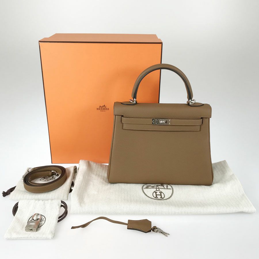 エルメス ハンドバッグ