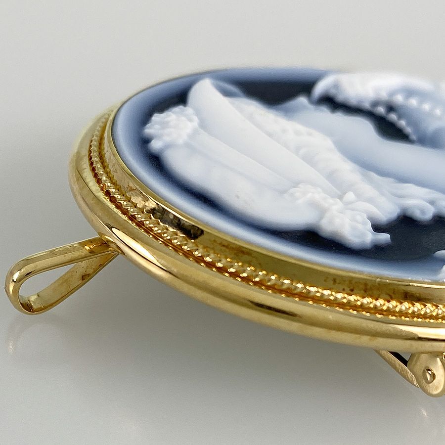 ノーブランド ブローチ