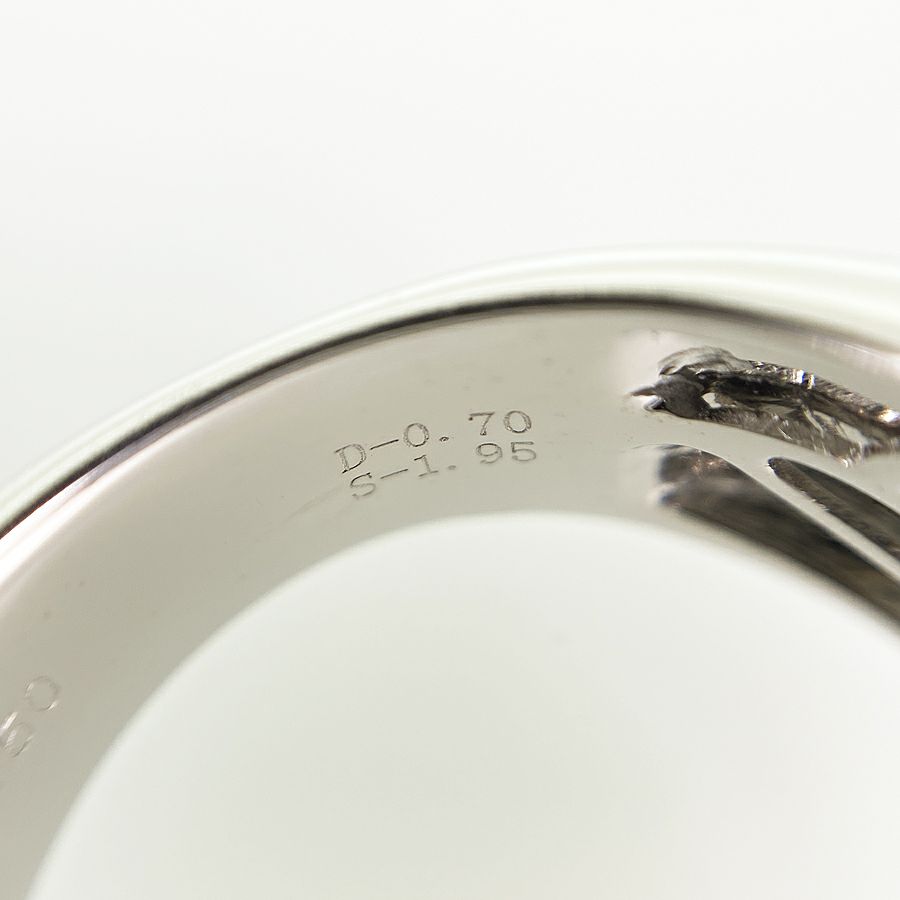 ノーブランド リング