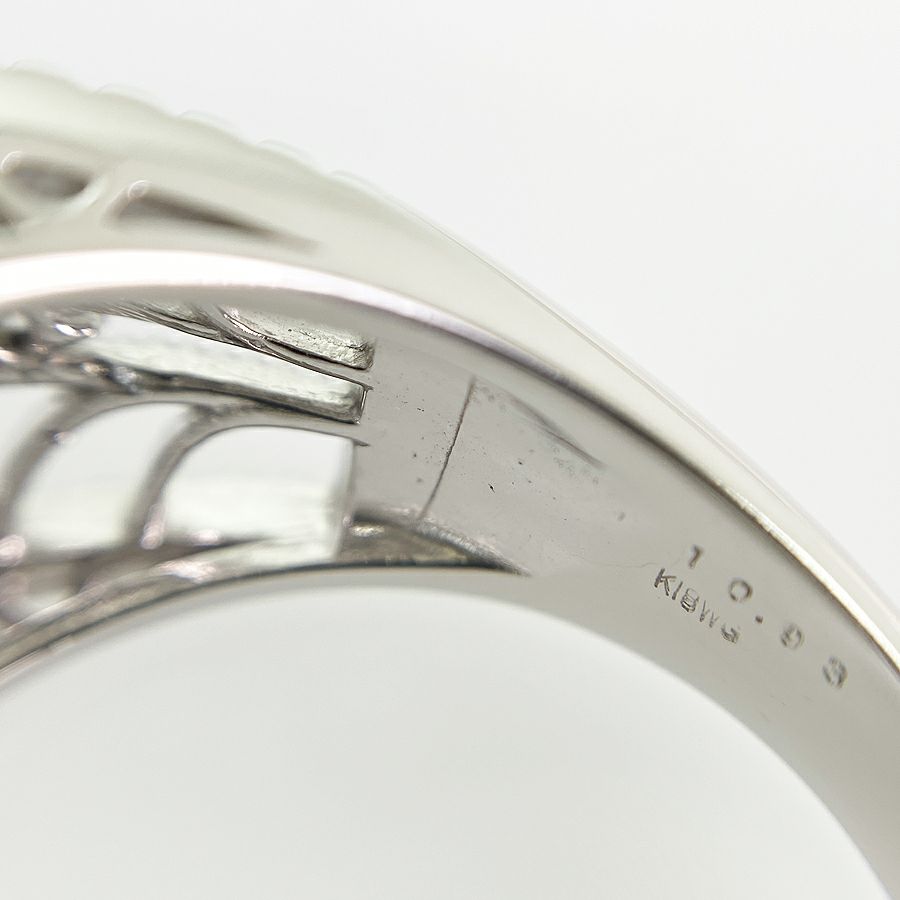 ノーブランド リング