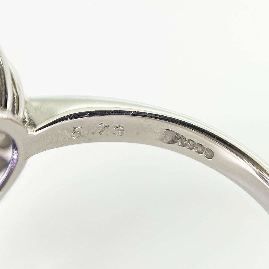 ノーブランド リング