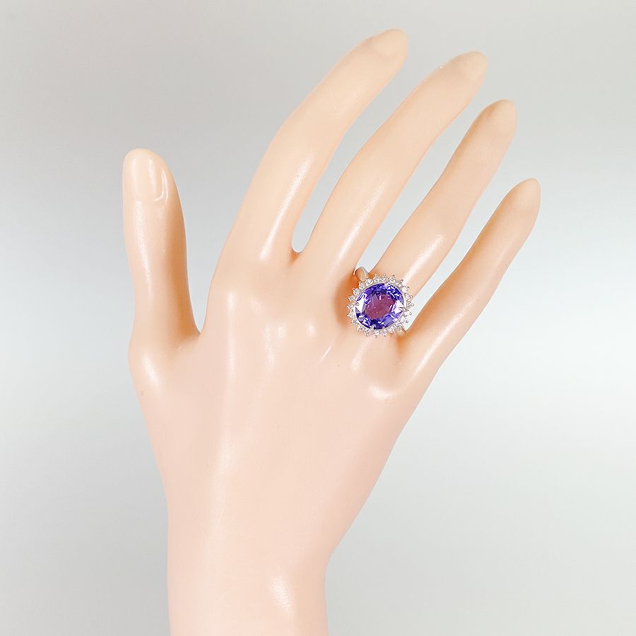 ノーブランド リング