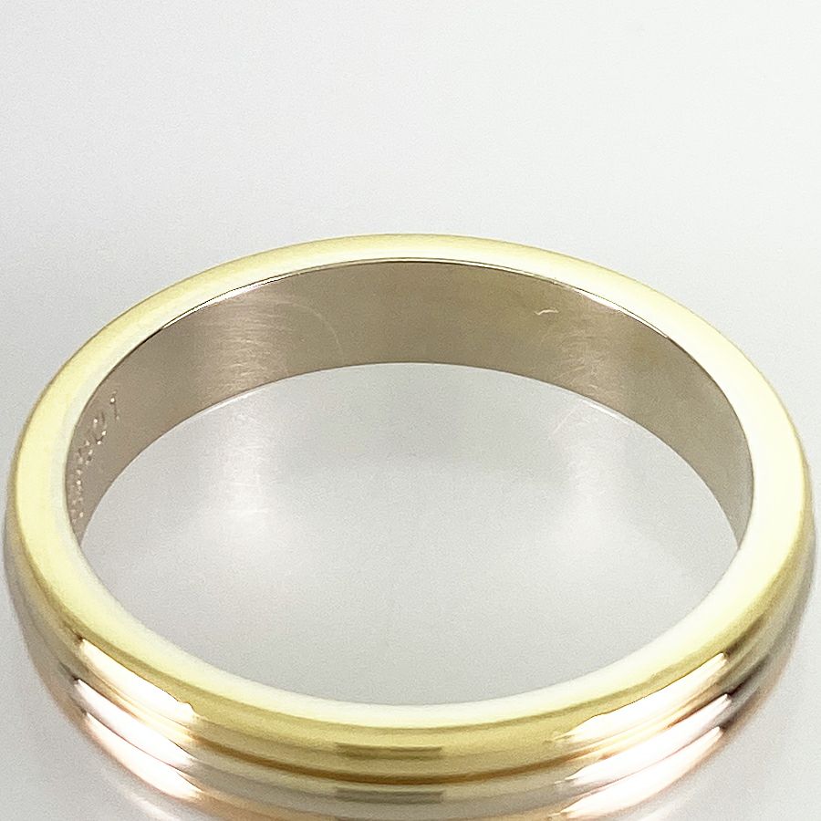 カルティエ リング