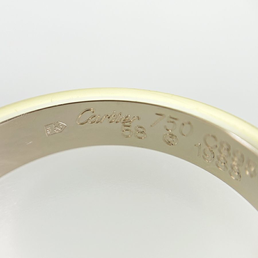 カルティエ リング