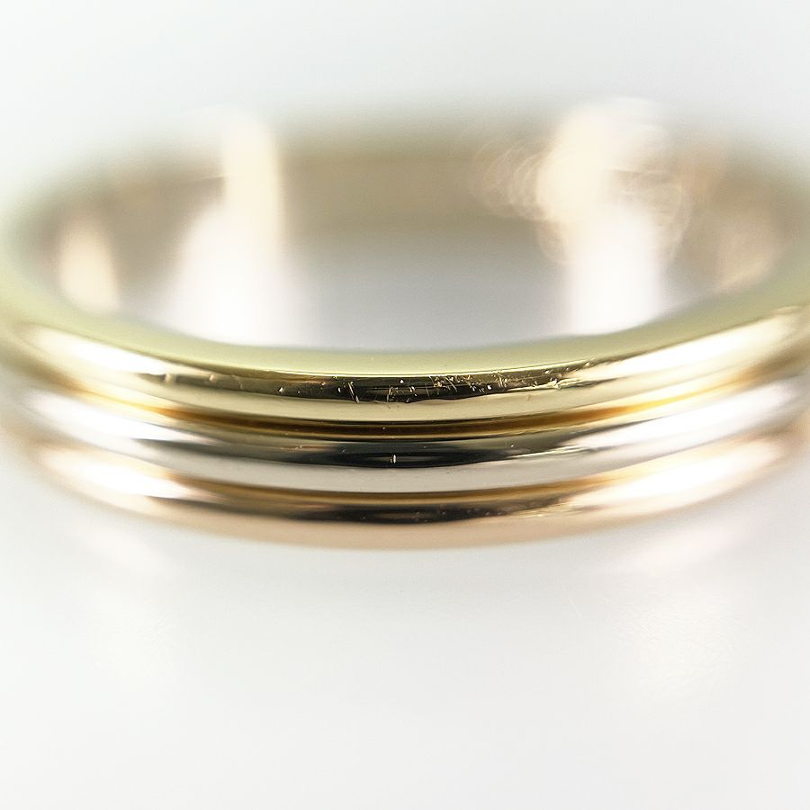 カルティエ リング