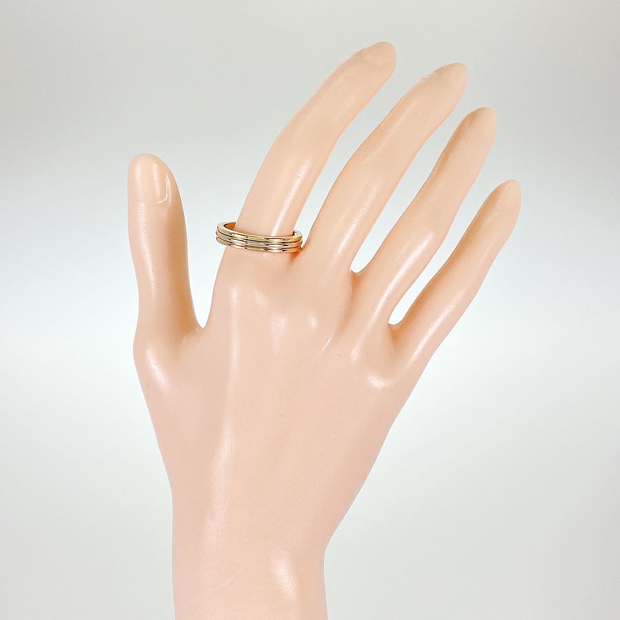 カルティエ リング