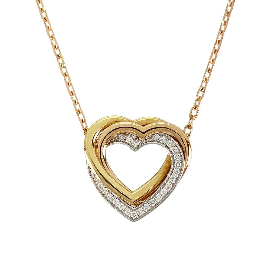 カルティエ ネックレス